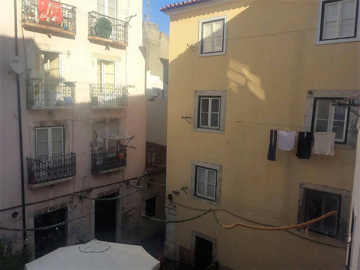 리스본 Touriga 30 - Coracao De Alfama 아파트 외부 사진