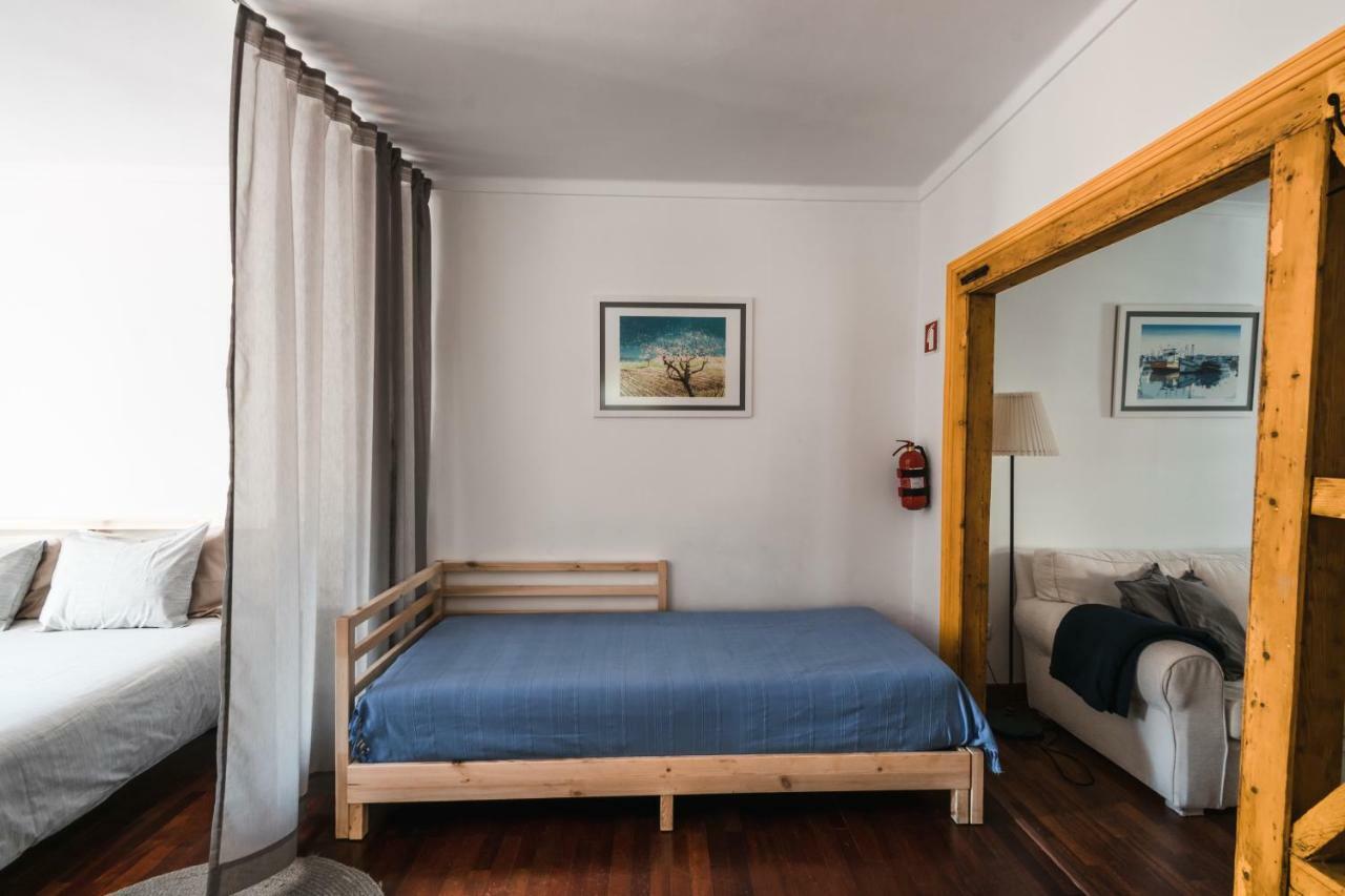 리스본 Touriga 30 - Coracao De Alfama 아파트 외부 사진