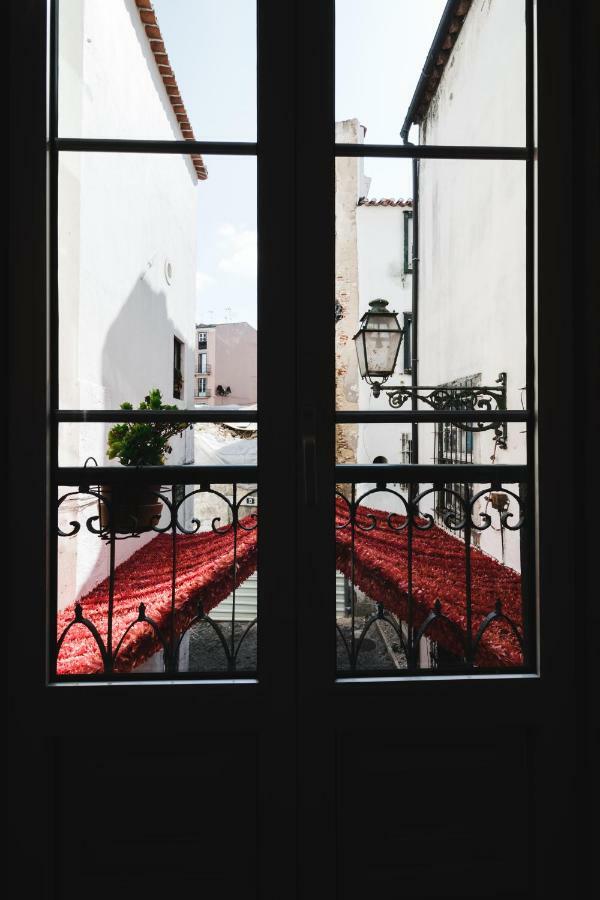 리스본 Touriga 30 - Coracao De Alfama 아파트 외부 사진