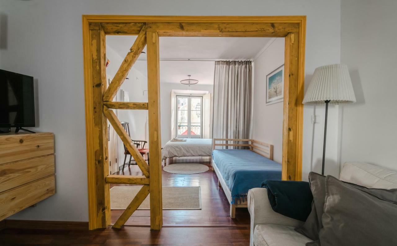 리스본 Touriga 30 - Coracao De Alfama 아파트 외부 사진