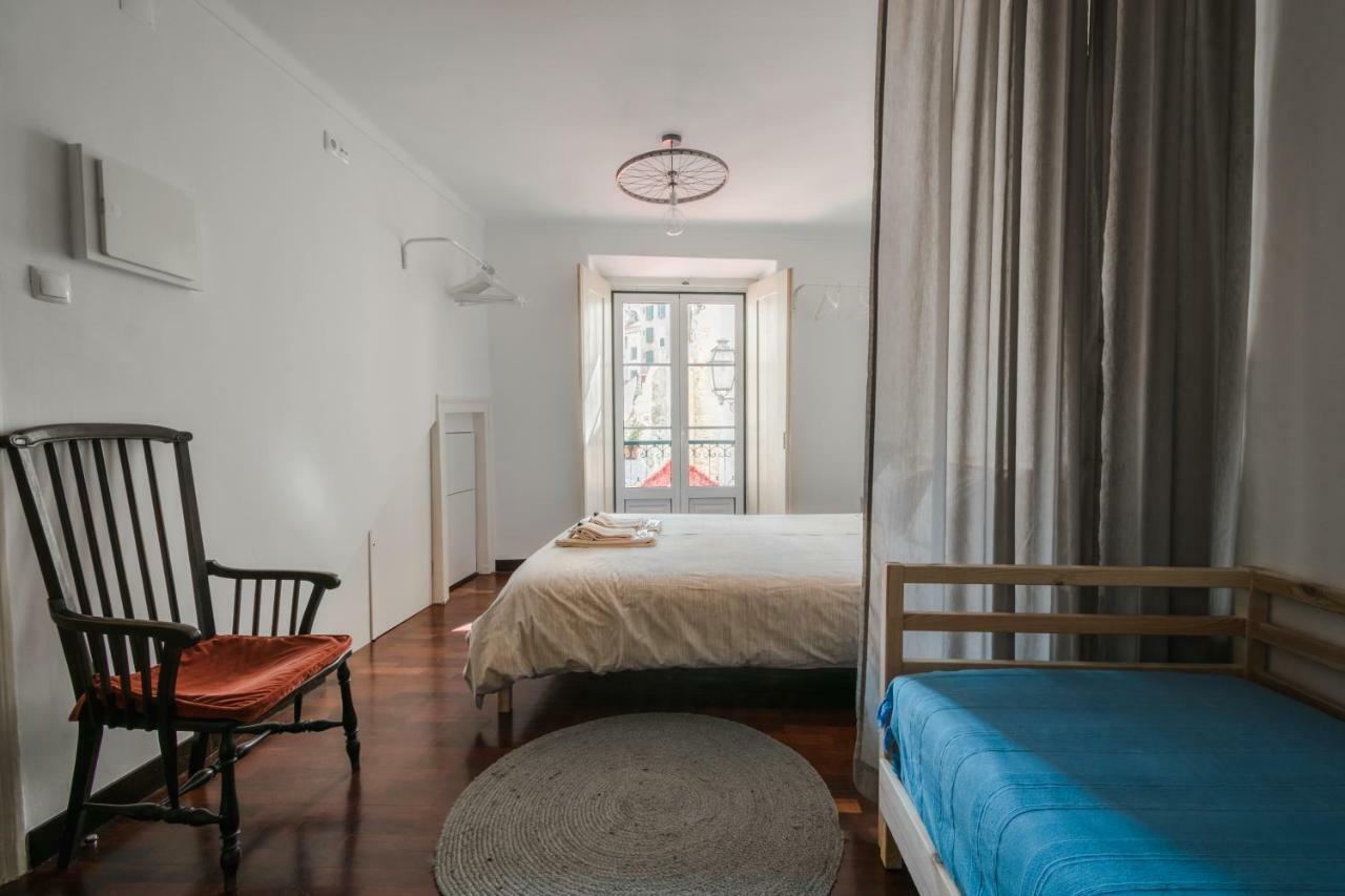 리스본 Touriga 30 - Coracao De Alfama 아파트 외부 사진